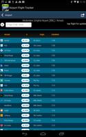 Luchthaven Amsterdam Rotterdam AMS Flight tracker ảnh chụp màn hình 2