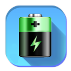 saving battery icône