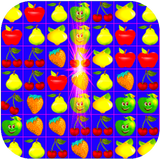 Fruit Mania - Match 3 Game icône