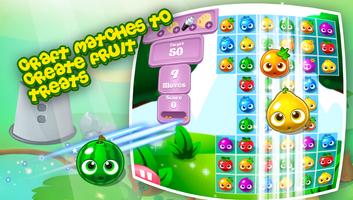 fruit candies farm pop heroes 截图 2