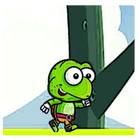 Turtle adventure Runner & jumper classic fun game আইকন