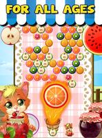 Atirador de Bolhas das Frutas imagem de tela 3
