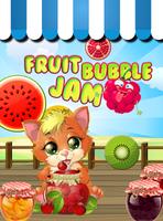 Fruit Bubble Jam Affiche