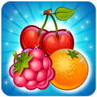 Candy Fruit icône