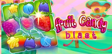 Fruit Candy: Match 3 Puzzle