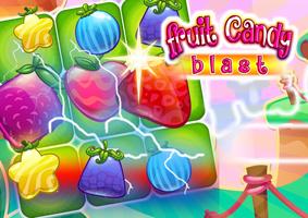 Fruit Candy: Match 3 Puzzle capture d'écran 2