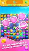Fruit Castle Affiche