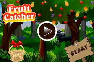Fruit Catcher capture d'écran 1