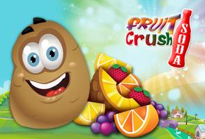 Fruit Crush Soda poster