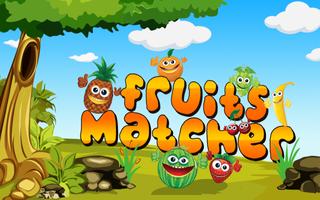 Fruit Matcher Affiche