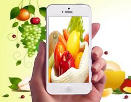 Fruit Wallpapers Affiche