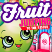 Happy fruit travels through th APK
