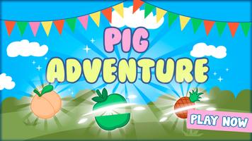 Pig fruit time of peppie screenshot 3