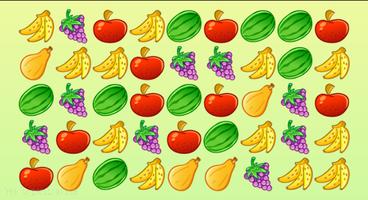 Fruit pop crush capture d'écran 1