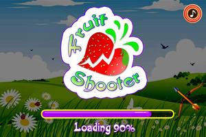 Fruit Shooter captura de pantalla 2