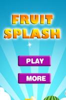 Fruit Splash Affiche