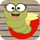 Fruit Worms Legend icon