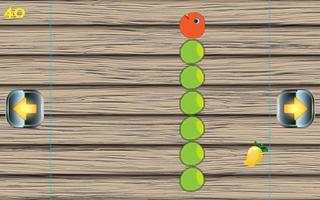 Fruit Worms Legend screenshot 1