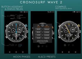 Cronosurf Wave Pro watch स्क्रीनशॉट 1