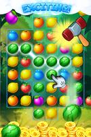 fruit garden crush اسکرین شاٹ 1