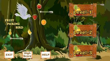 Fruit Picking Bird imagem de tela 1