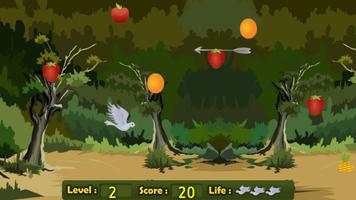 Fruit Picking Bird скриншот 2