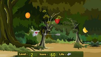 Fruit Picking Bird syot layar 3