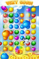 fruit splash candy Screenshot 2