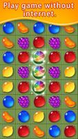 Fruit Candy Blast پوسٹر