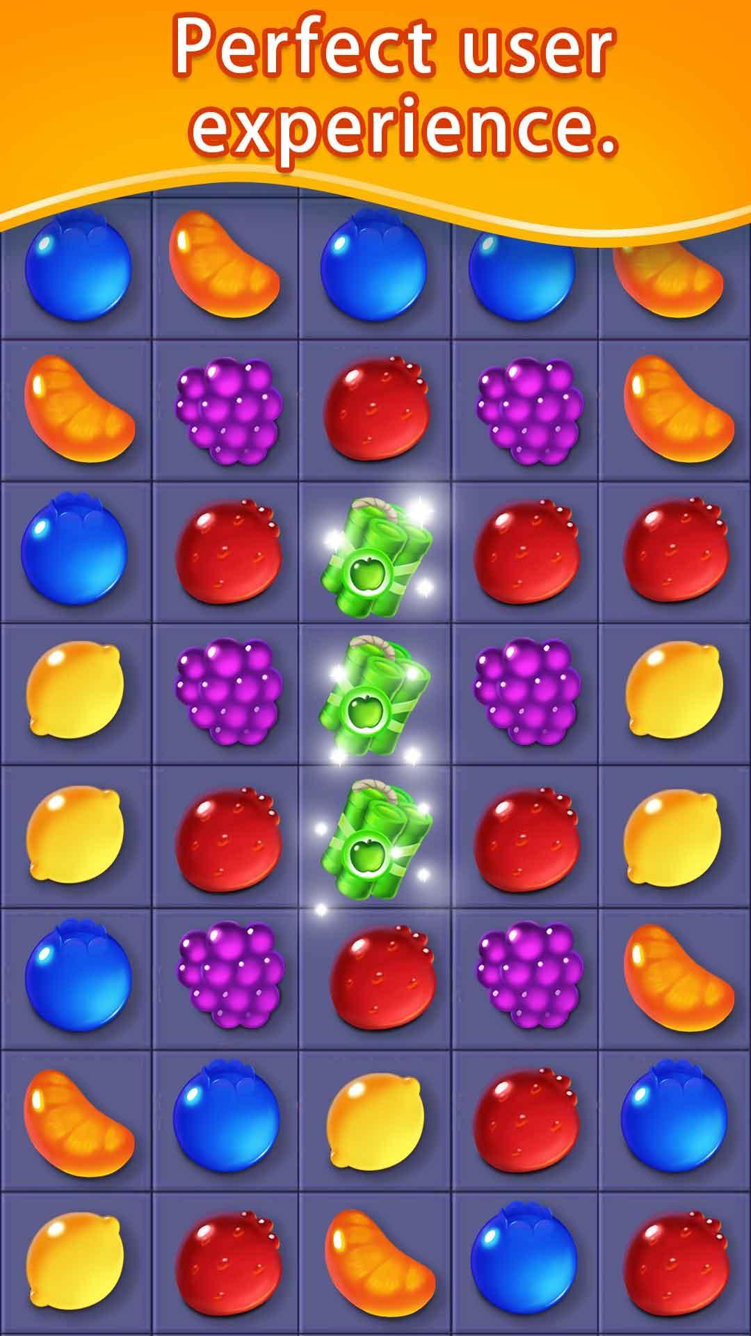 Fruit Candy Game Candy Fruit Blast APK Download Free