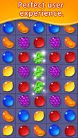 Fruit Candy Blast اسکرین شاٹ 1