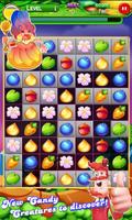 Fruit Candy Magic : Match 3 Blast syot layar 3