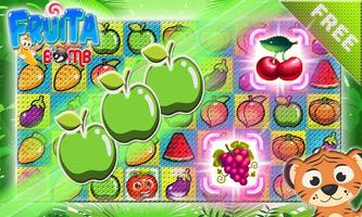 FRUIT CANDY BOMB Affiche