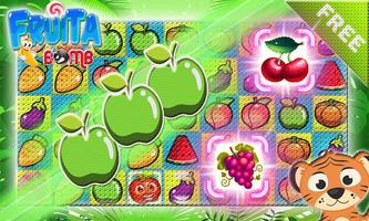 FRUIT CANDY BOMB الملصق