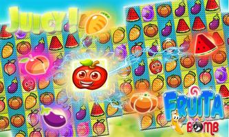 FRUIT CANDY BOMB 스크린샷 2