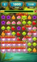 Fruits Candy Jam скриншот 3