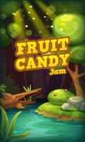 Fruits Candy Jam ポスター