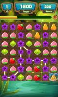 Fruits Candy Jam screenshot 2