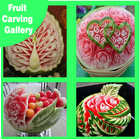 Fruit Carving Gallery icône