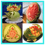 Fruit Carving