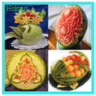 Fruit Carving ไอคอน