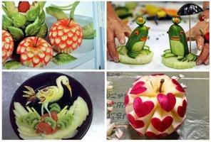 Fruit Carving ภาพหน้าจอ 2