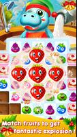 Fruit Crush Match capture d'écran 2