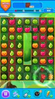 Fruit Crush - Sweet Jelly Smash Game imagem de tela 2