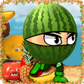 Fruit Cut Game