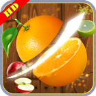 Fruit Slice 3D आइकन