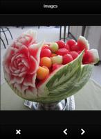 水果和蔬菜雕刻 截圖 2
