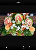 Fruit And Vegetable Carving syot layar 3