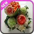 Fruit and vegetable carving