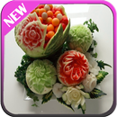 Fruit and vegetable carving APK